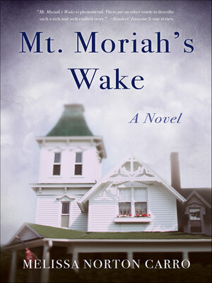 cover image of Mt. Moriah's Wake